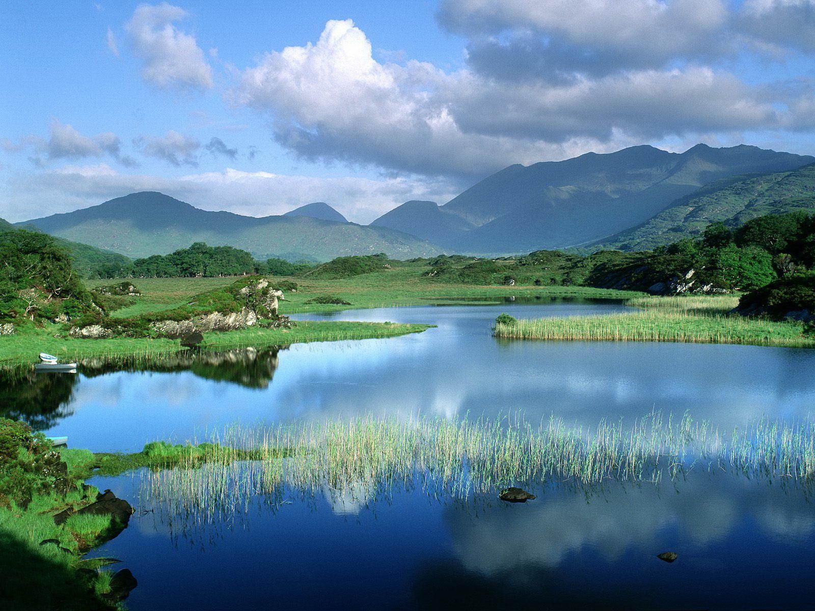 Killarney Ireland Wallpaper