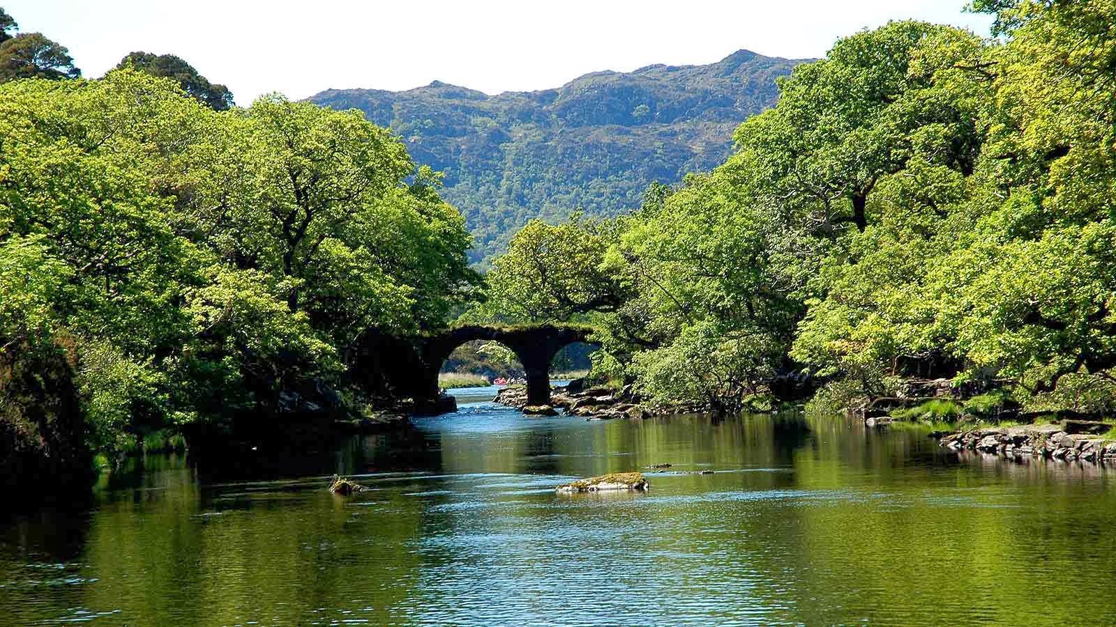 Killarney Ireland Wallpaper
