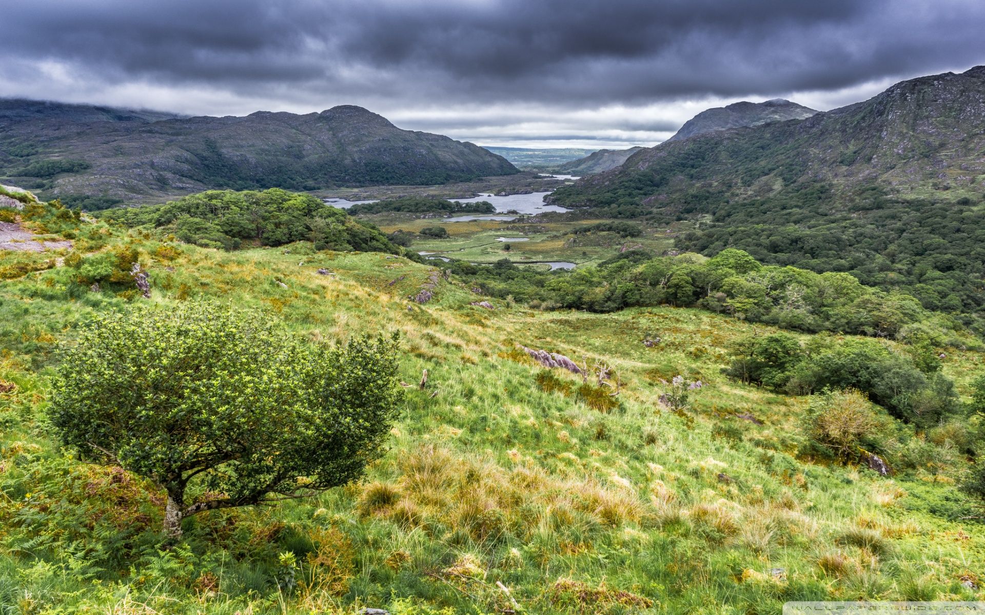 Killarney Ireland Wallpaper