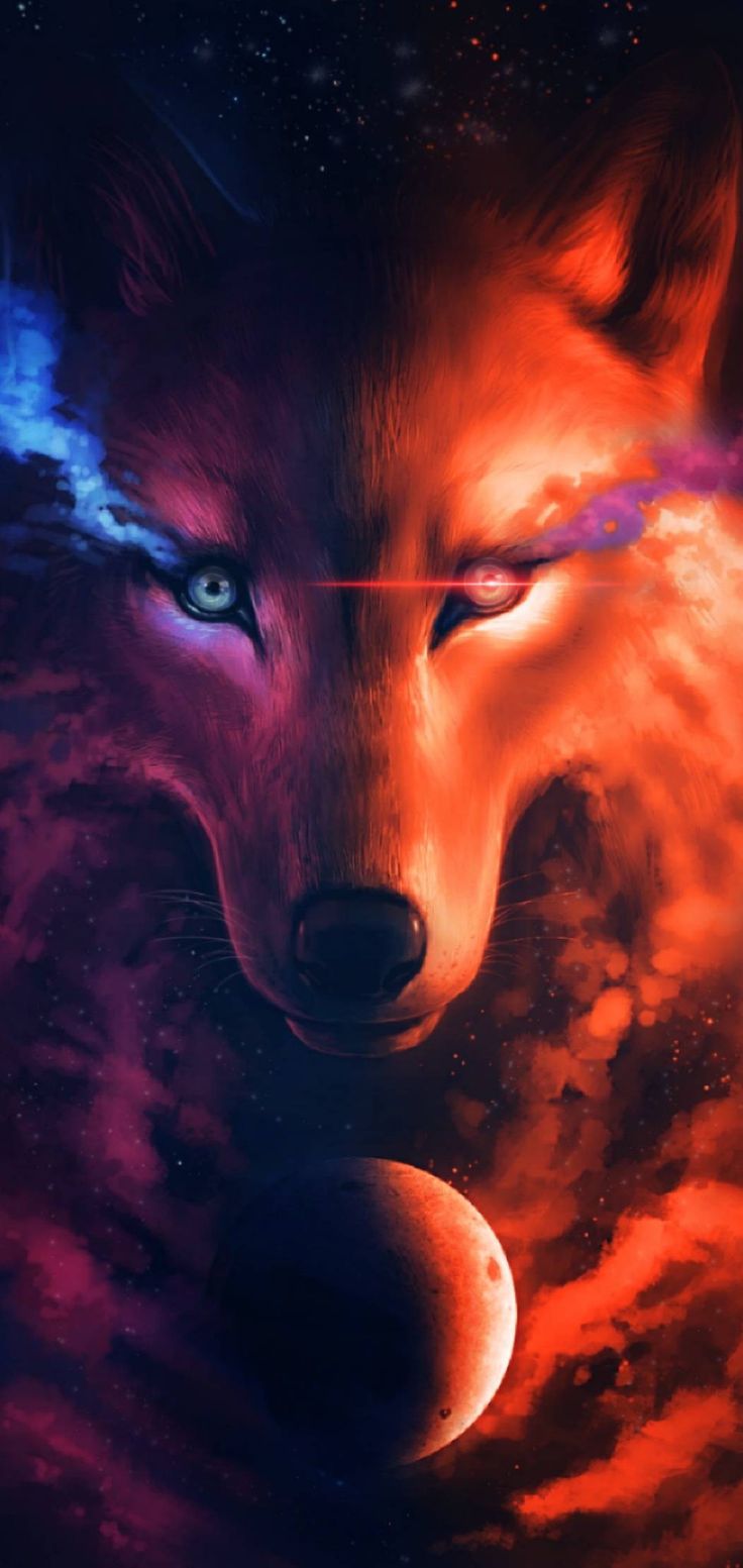 My wallpaper. Wolf wallpaper, Fantasy wolf, Wolves wallpaper background