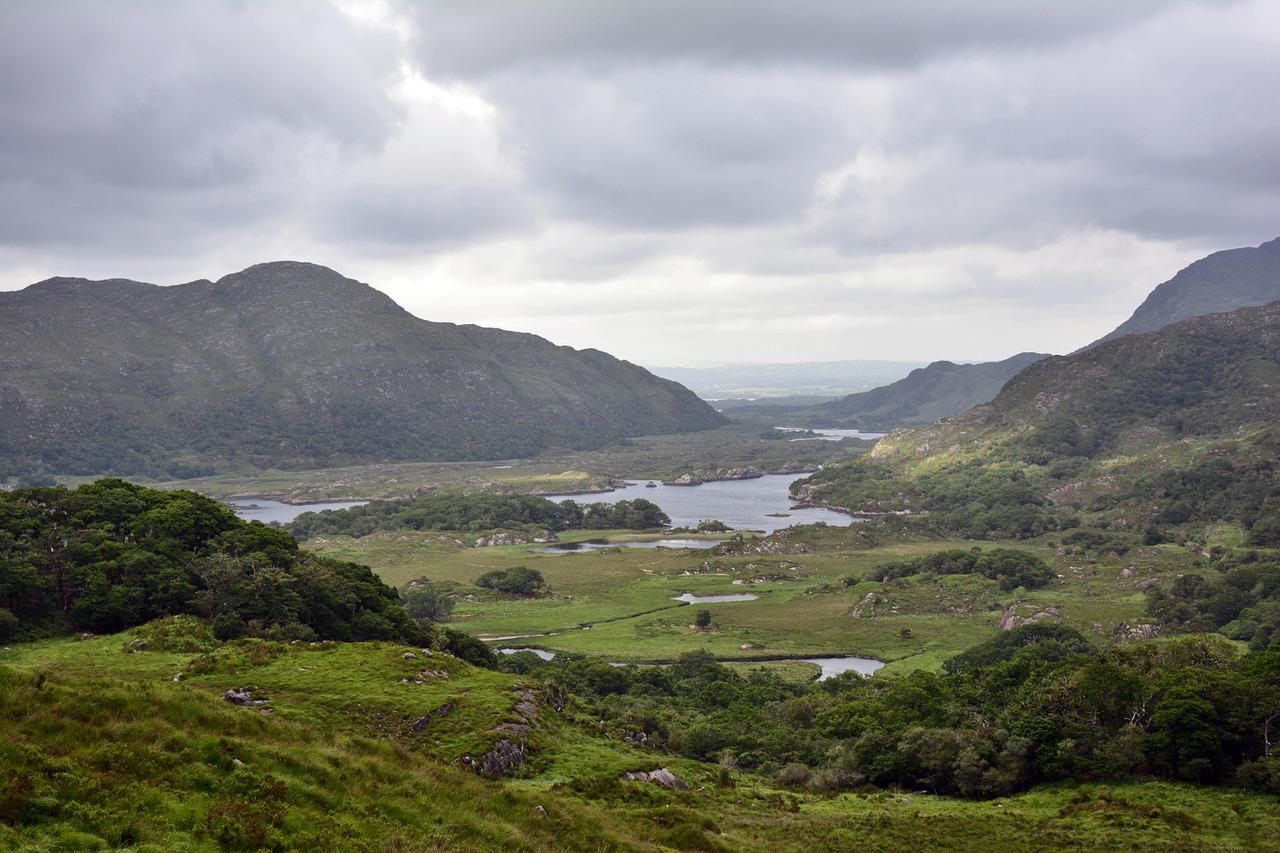 Landscape Ireland Killarney