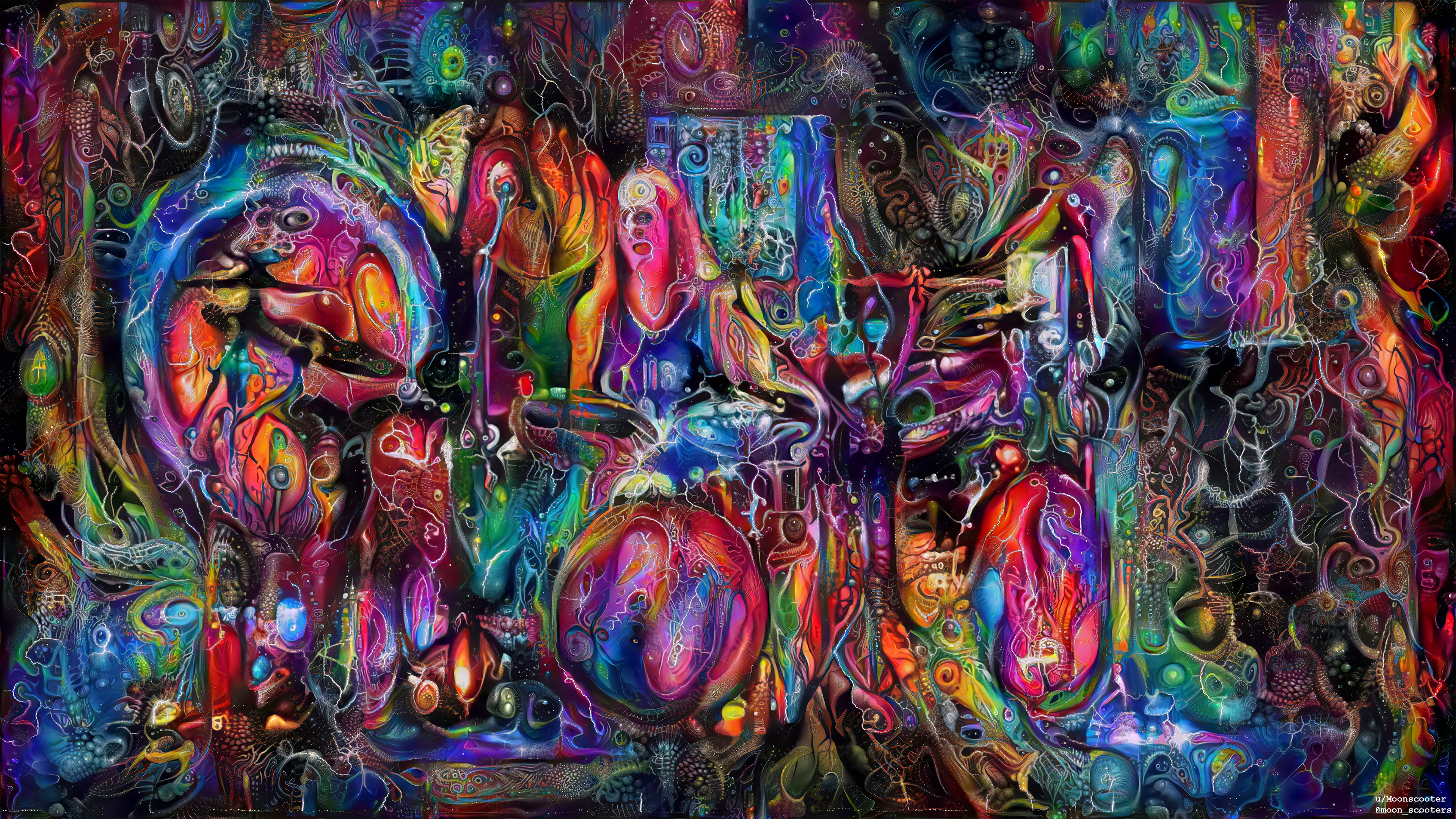Danny Carey 4k wallpaper (OC)