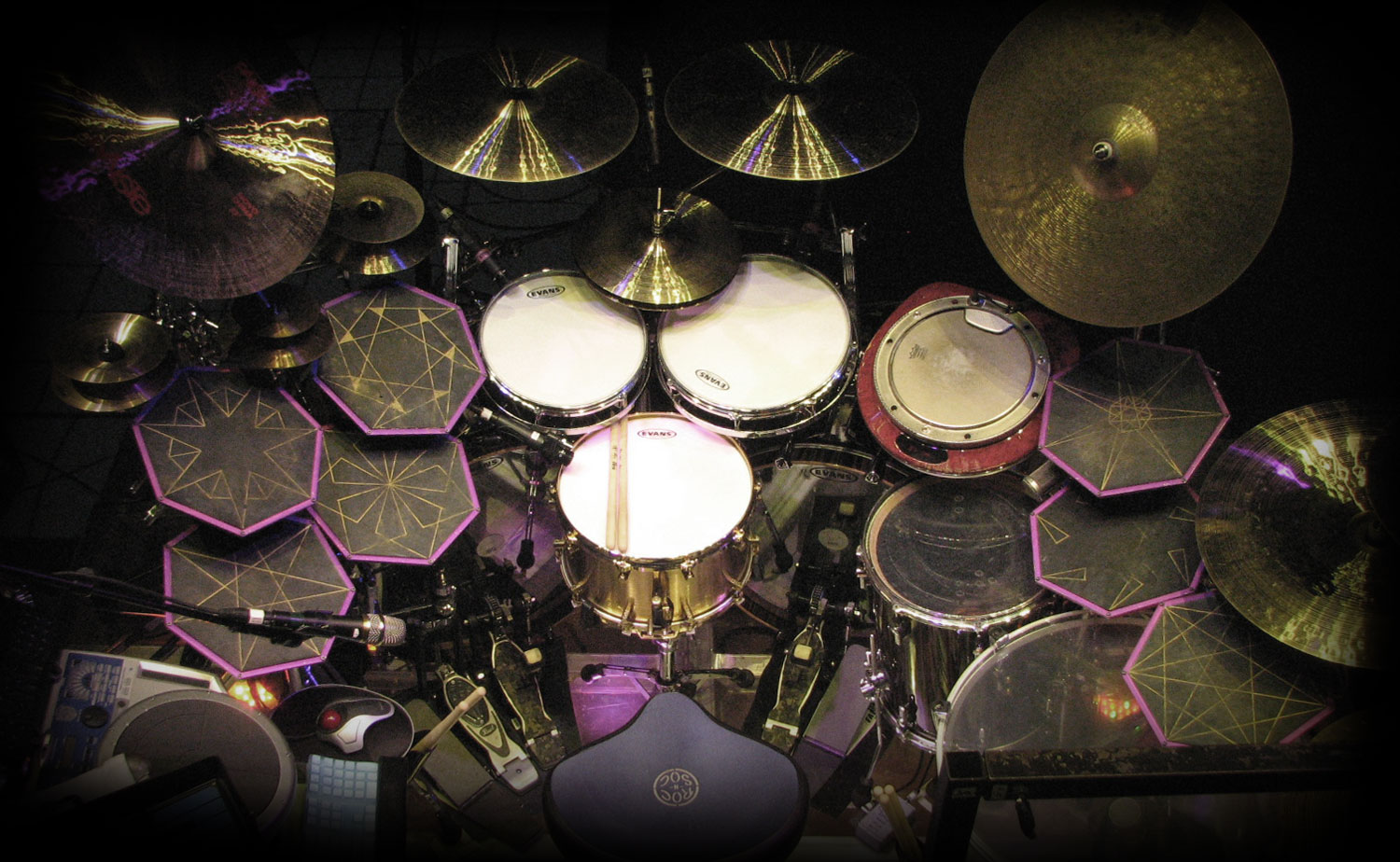 Danny Carey Wallpapers - Wallpaper Cave