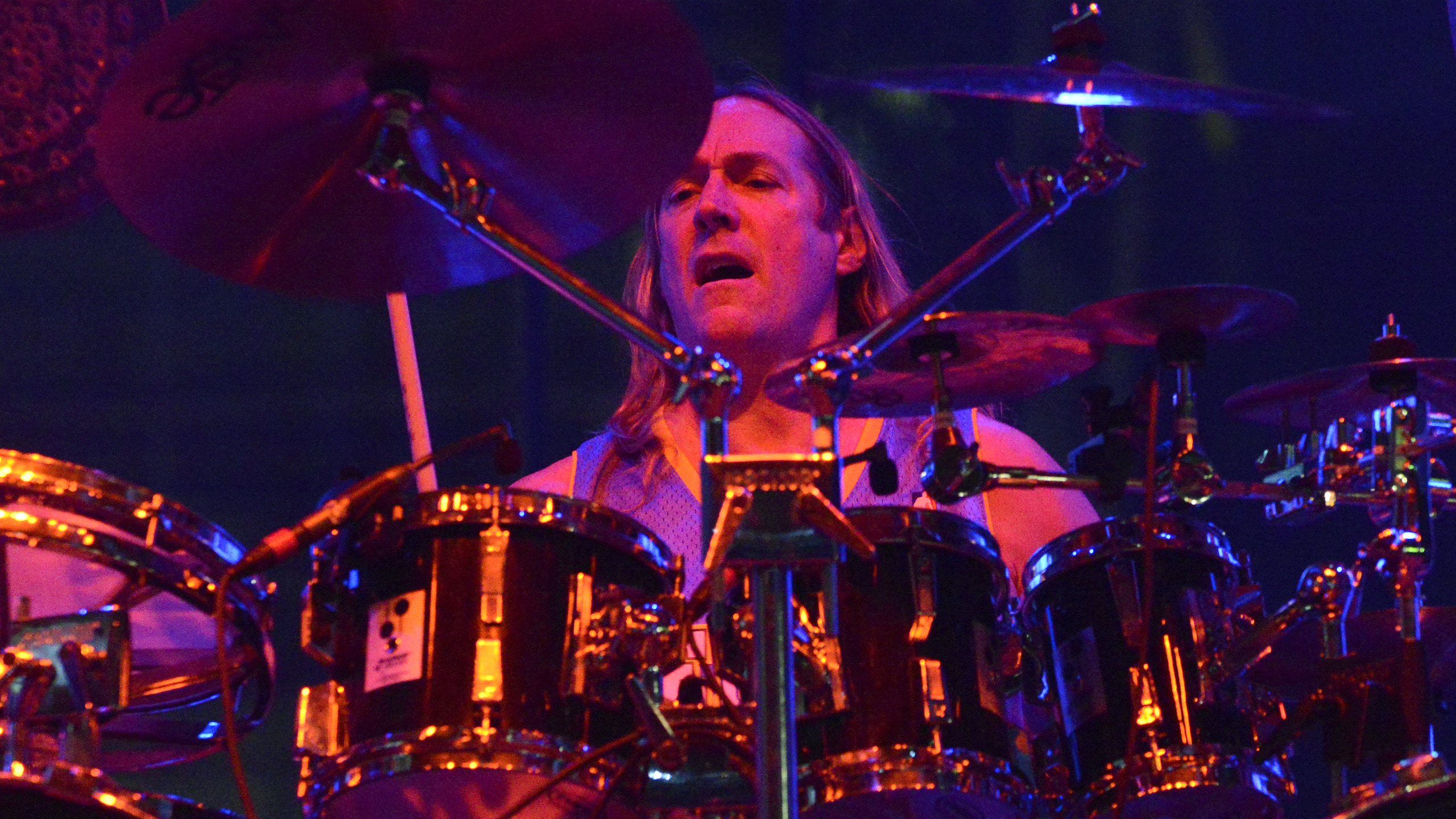 Tool's Danny Carey Plays Metal Festival Despite Serious Staph Infection, Doctor's Orders