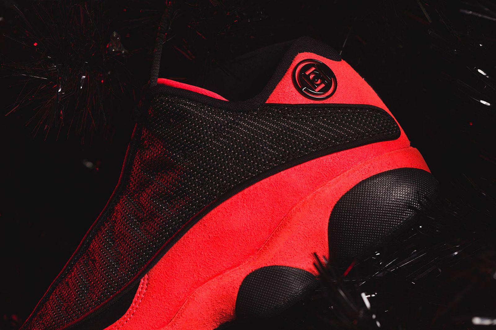 CLOT X Nike Air Jordan 13 Low “Infra Bred”: Release Information