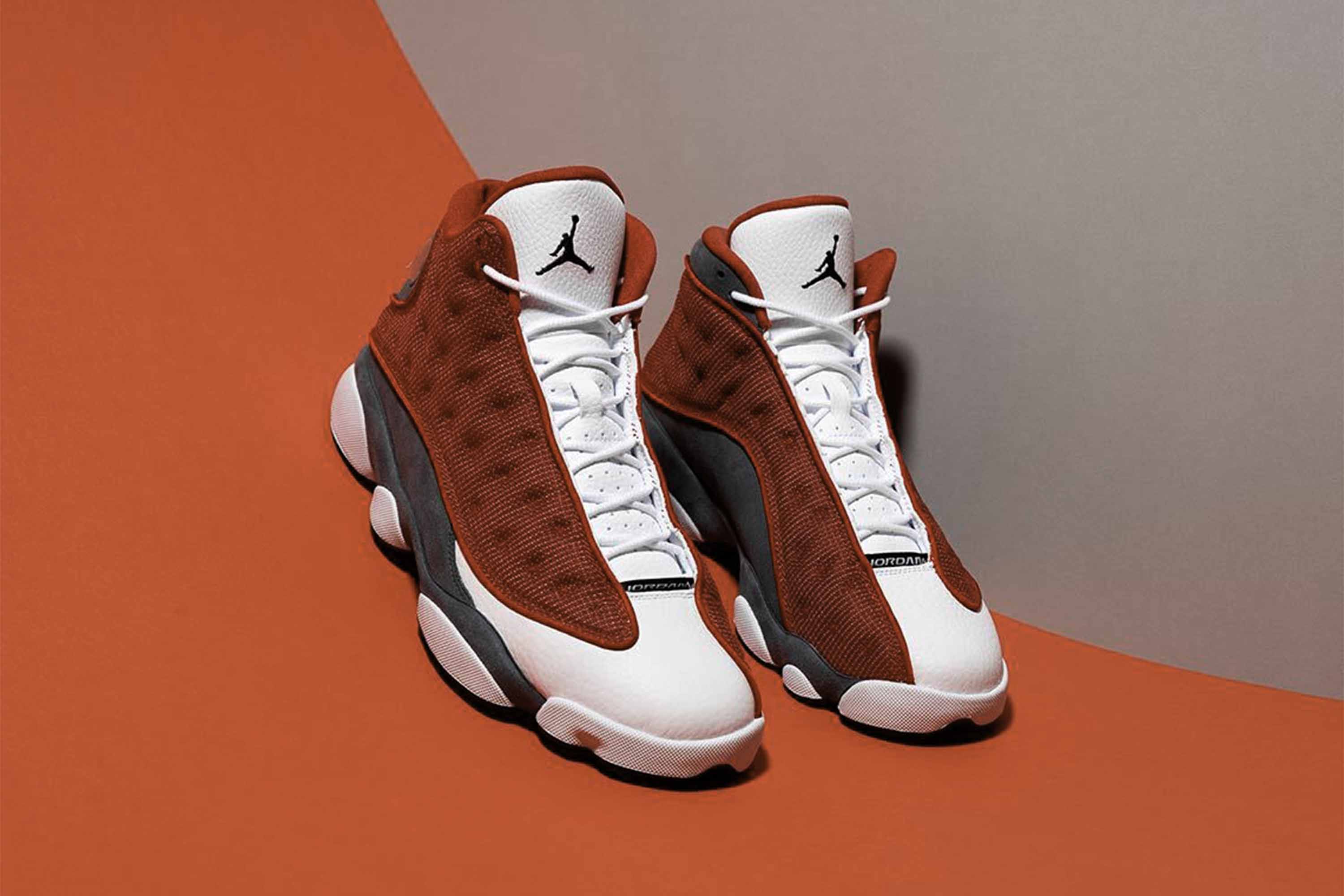 The Air Jordan 13 Red Flint Drops Tomorrow