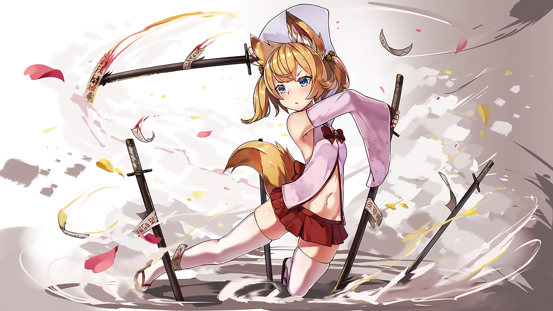 Kemonomimi HD Wallpaper and Background Image