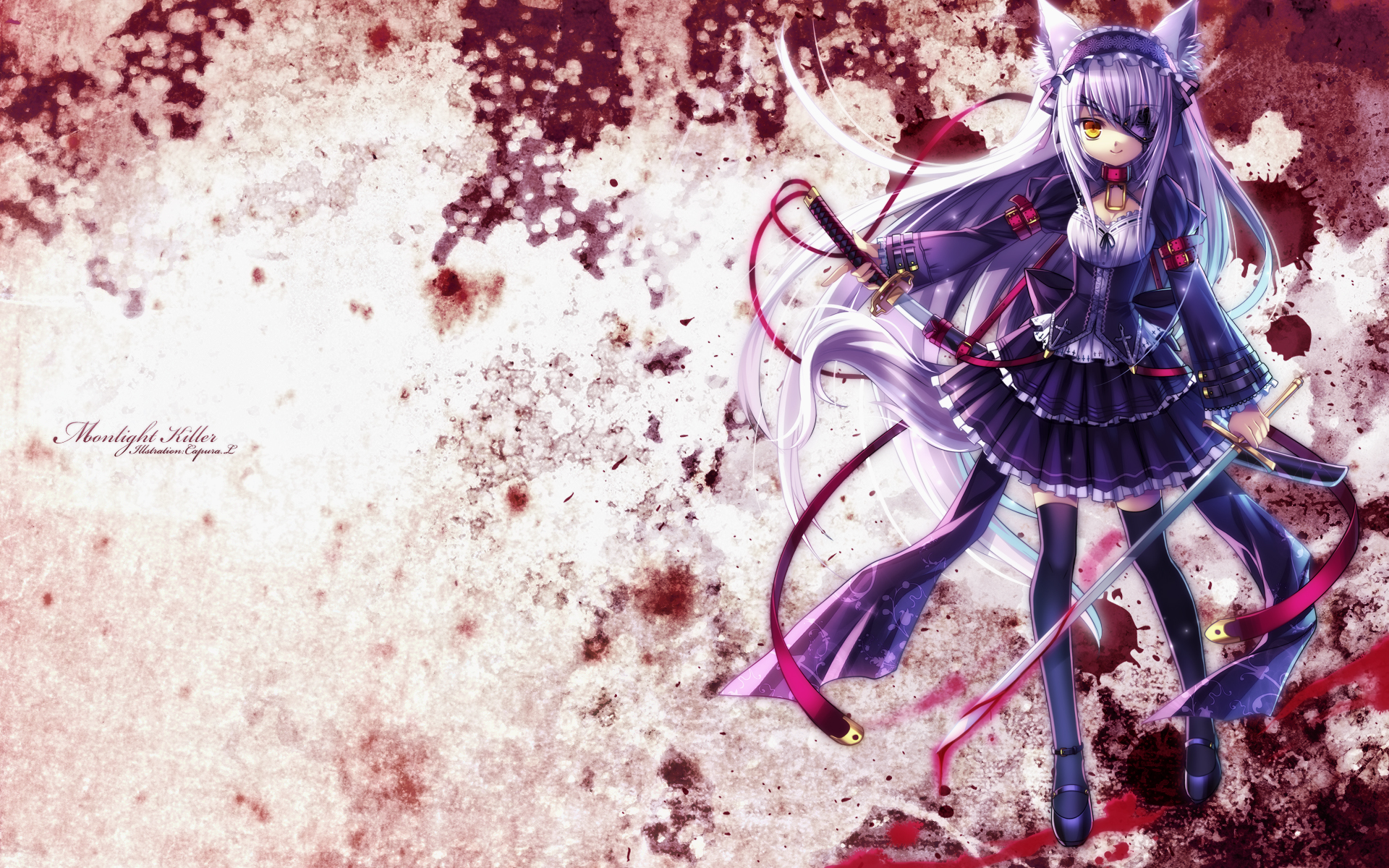 Kemonomimi Wallpaper Anime Image Board