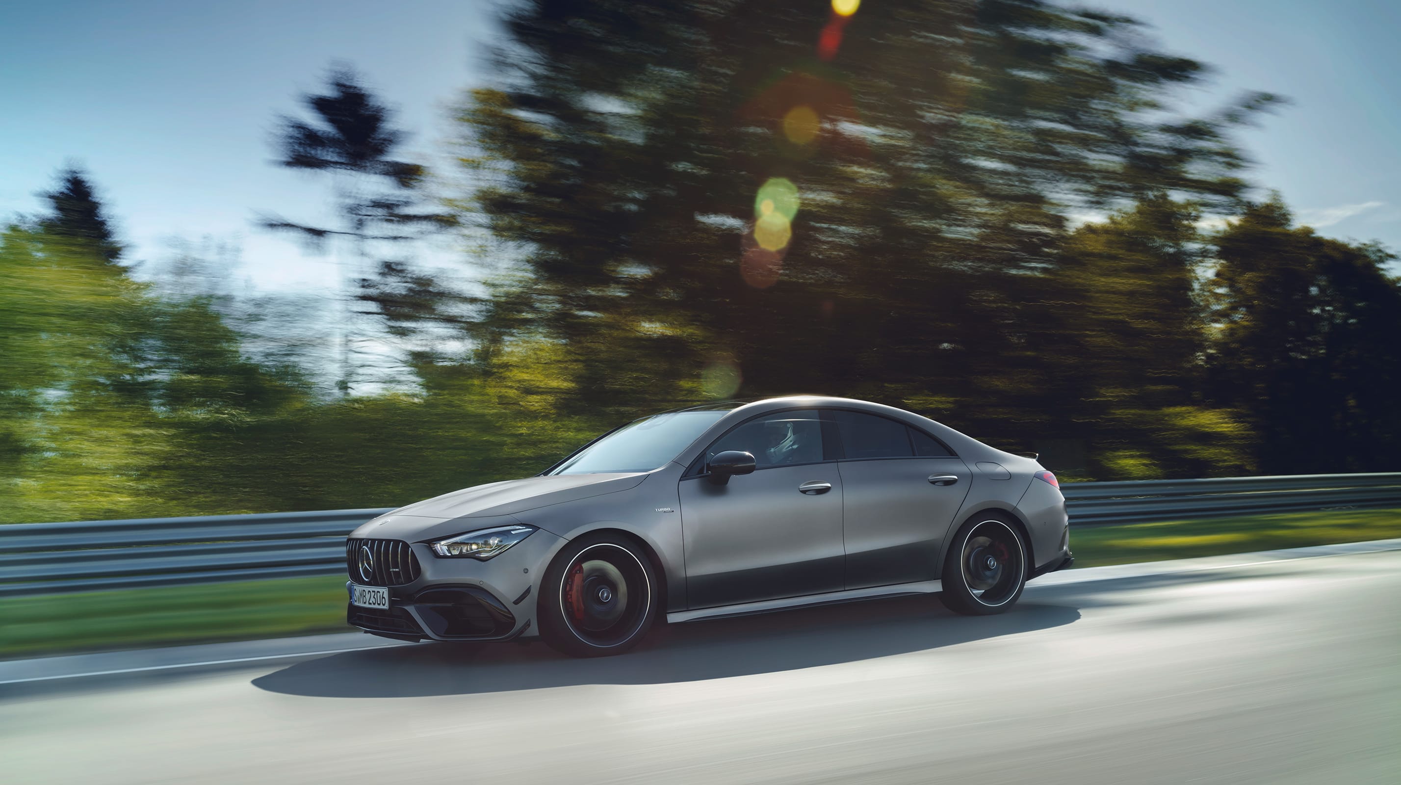 AMG CLA 45. Future Vehicles. Mercedes Benz USA