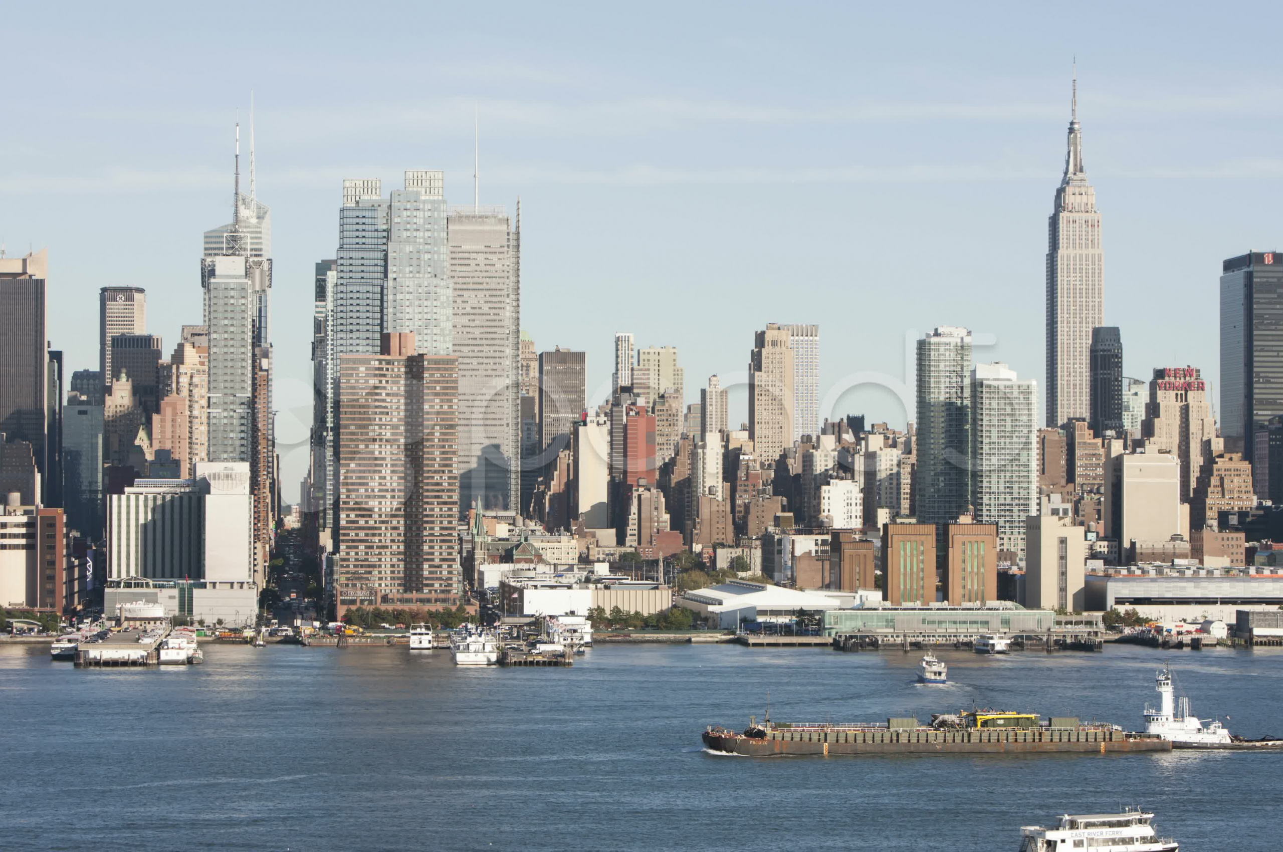 Free download 4K New York City Skyline And Hudson River Timelapse 1 Stock Video [4096x2304] for your Desktop, Mobile & Tablet. Explore New York City 4K Wallpaper