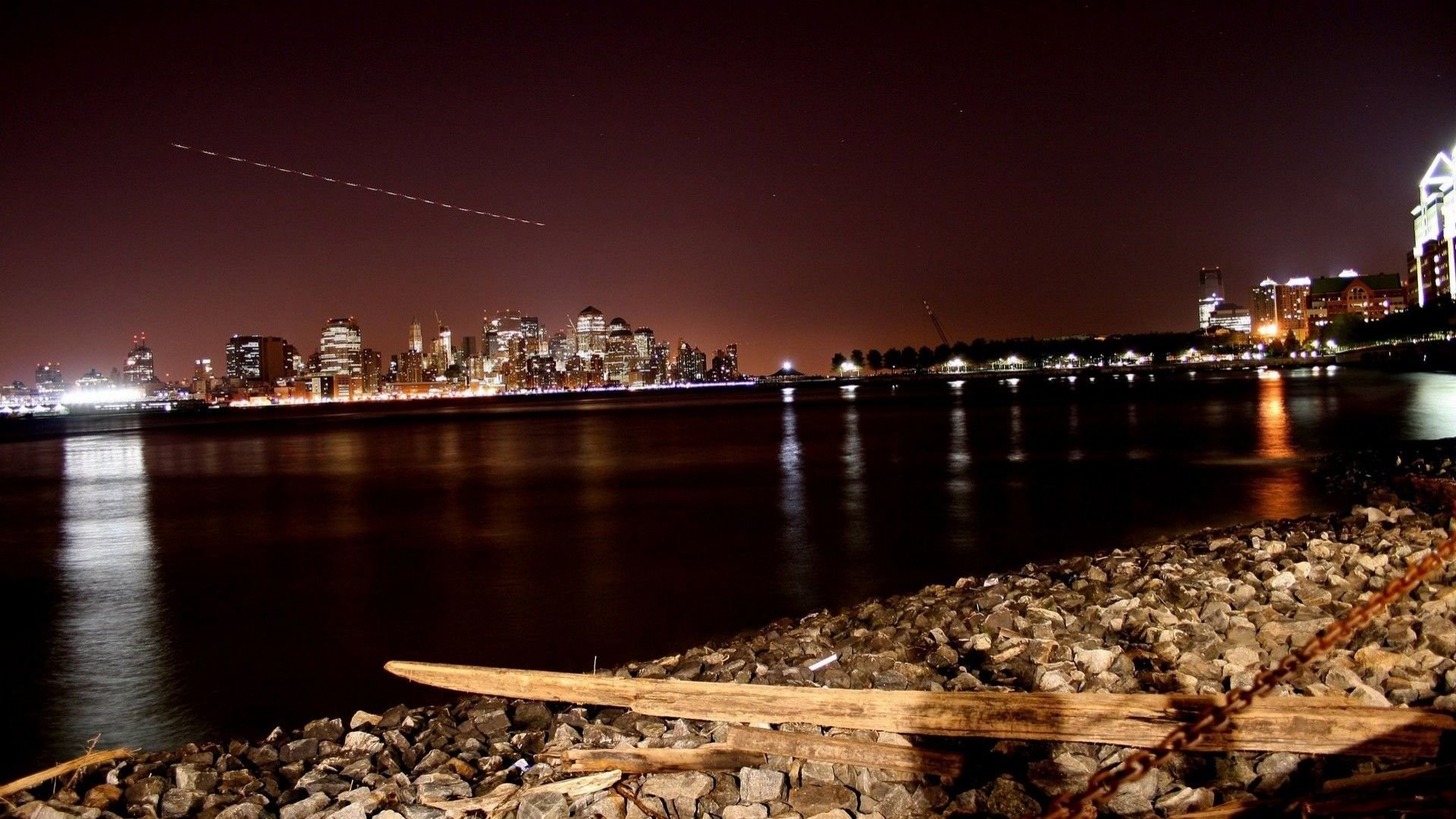 hudson river HD Wallpaper