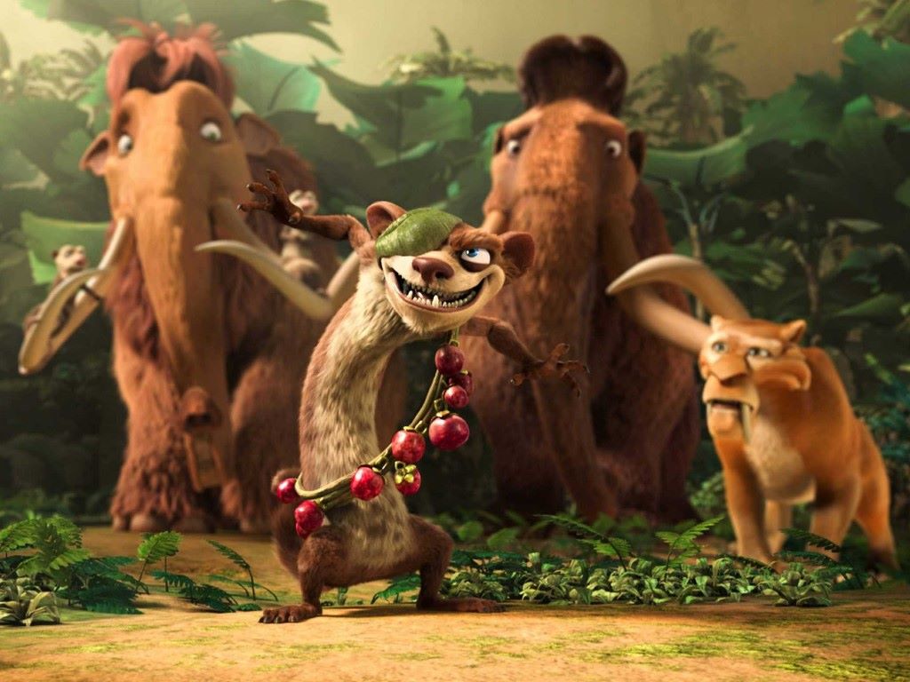 Ice Age Dawn Of The Dinosaurs Wallpaper & Background Download
