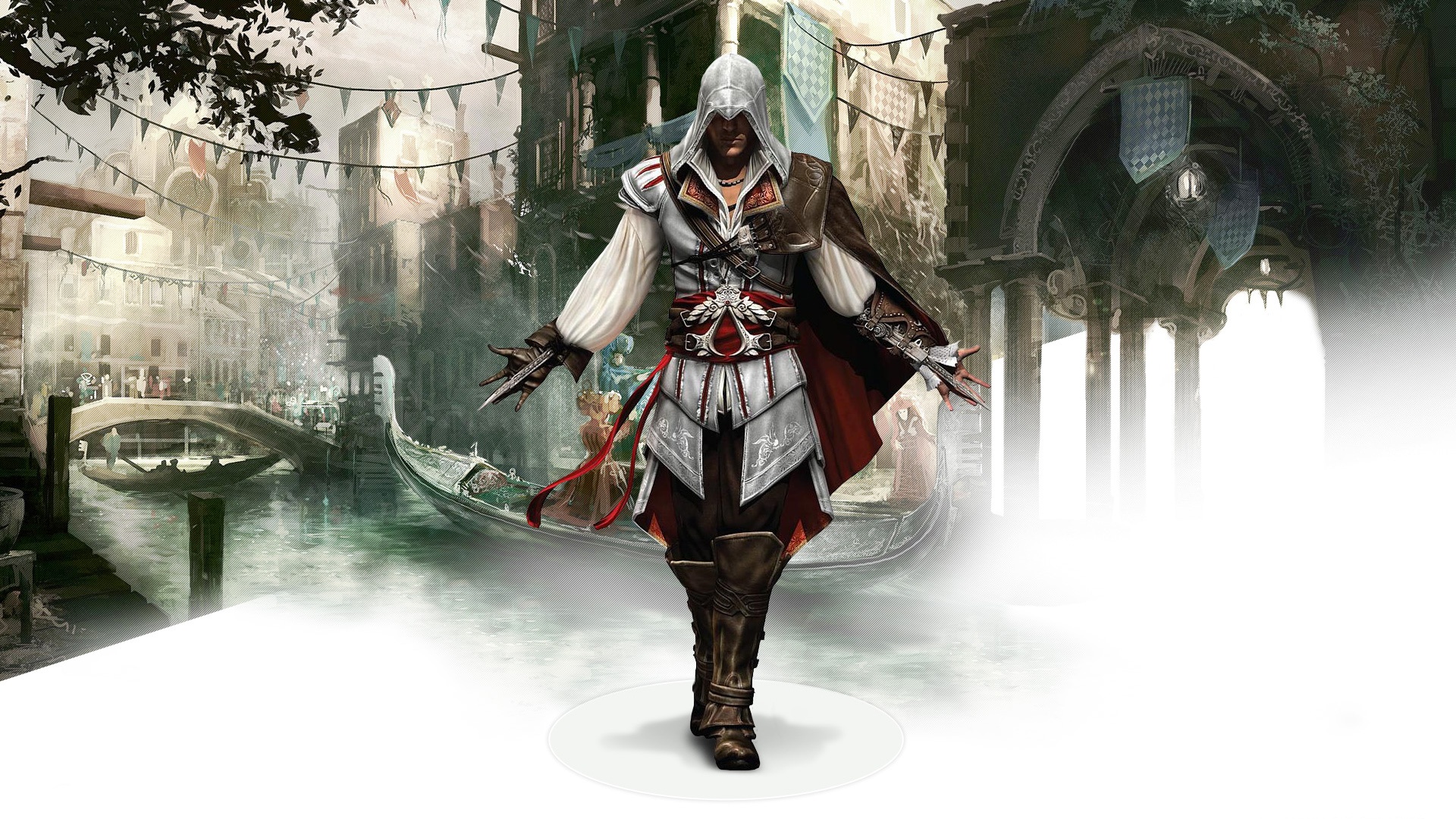 Ezio da Firenze HD Wallpaper