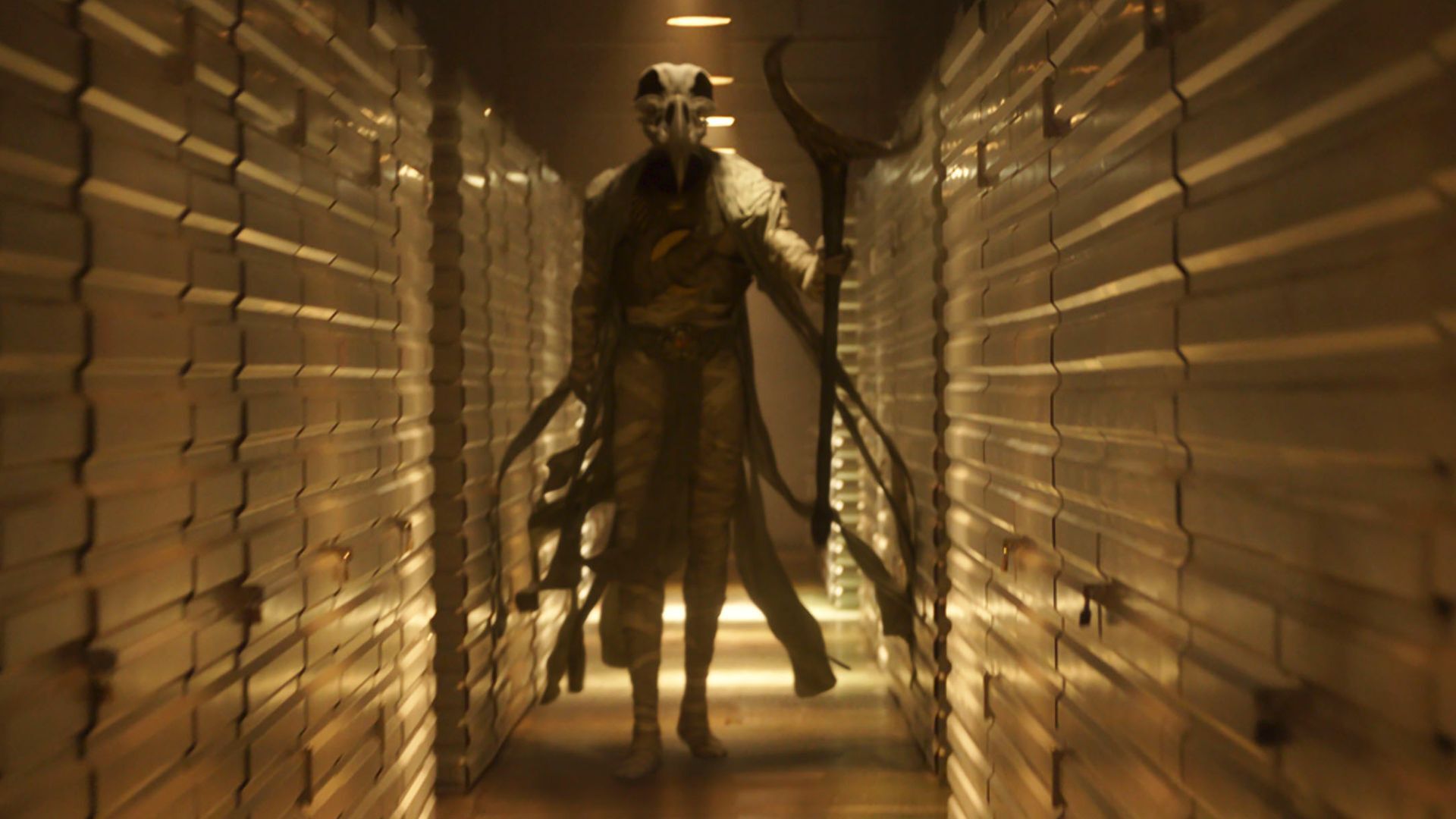 Moon Knight enigmatic Marvel history of Khonshu, the sometimes sinister Egyptian god