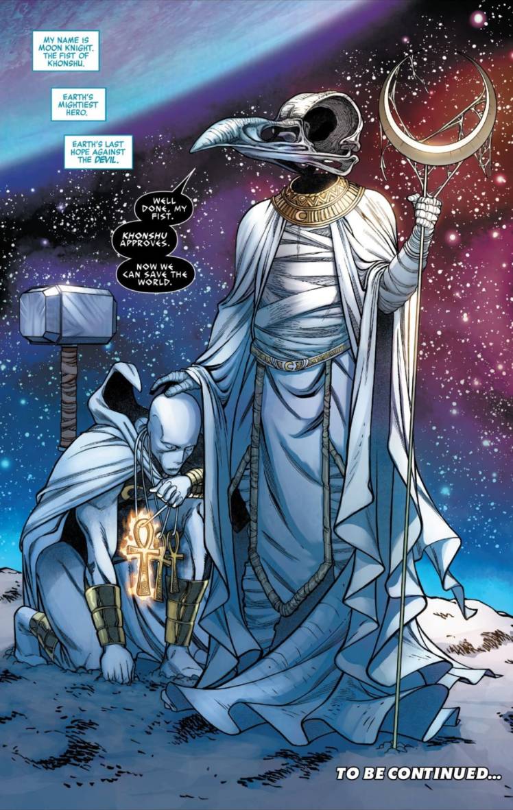 Moon Knight: Hidden Facts About His Abilities You Didn't Know