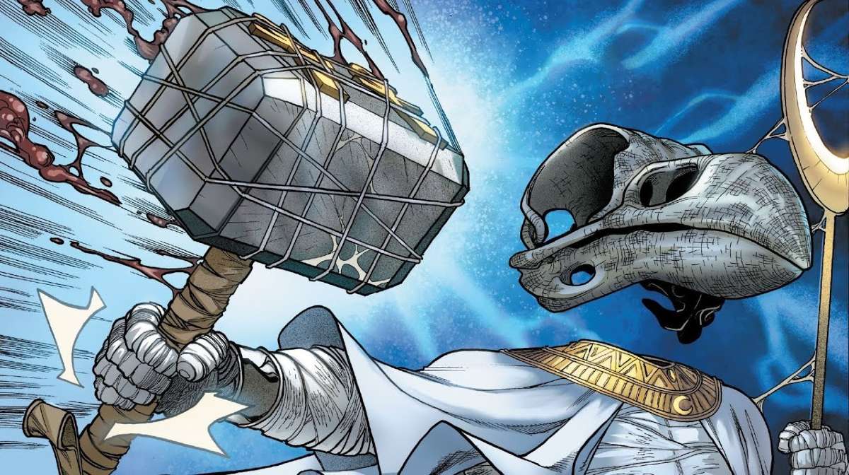 Who Is Khonshu, The Mysterious Egyptian God From Moon Knight
