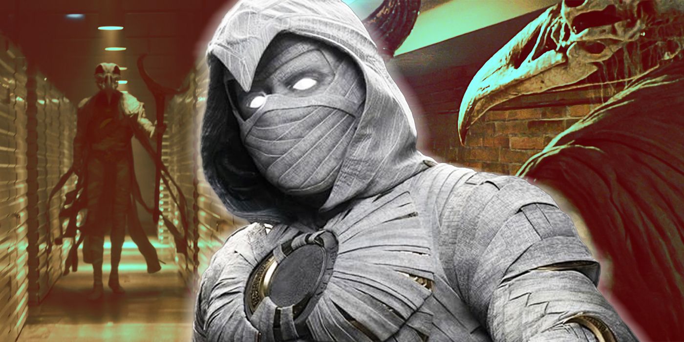 Moon Knight's Khonshu Raises the Question Whether the MCU Has Actual Gods