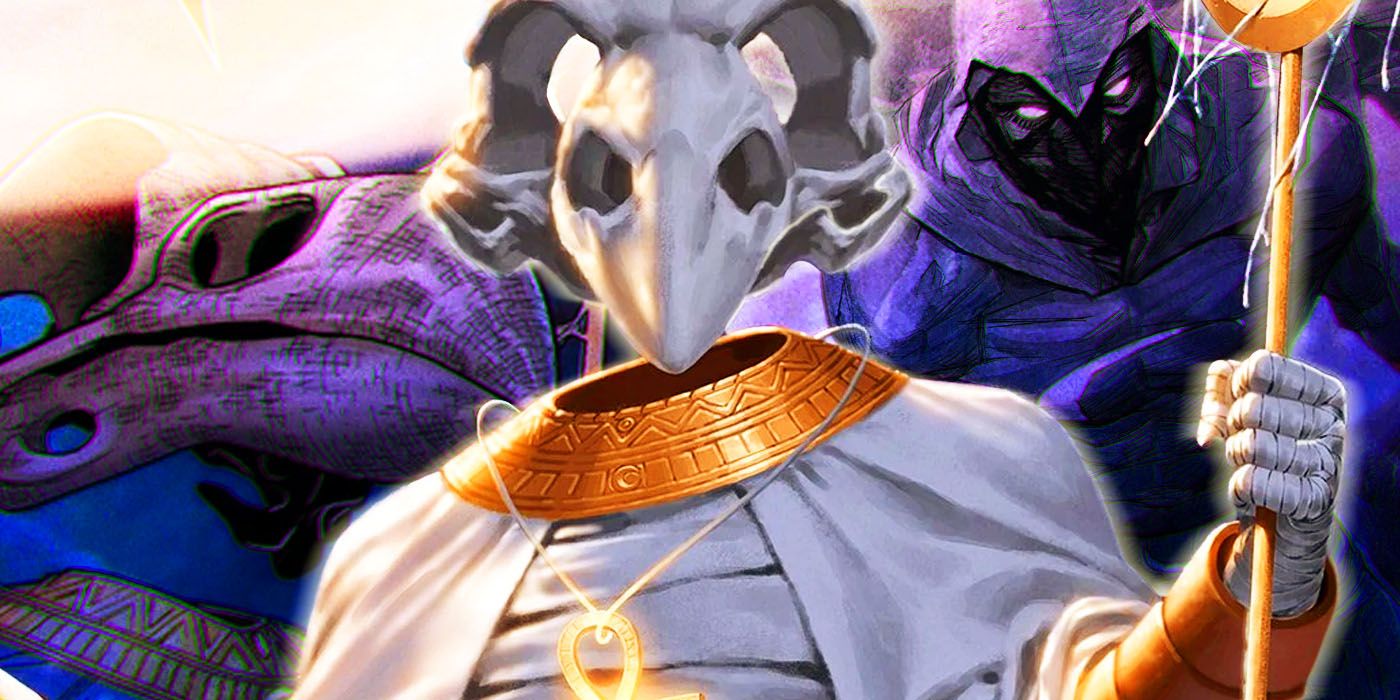 Everything You Should Know About Khonshu