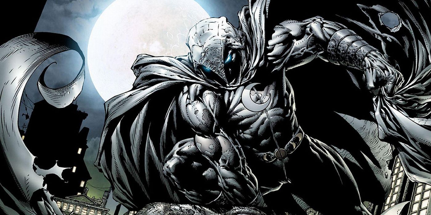 Moon Knight: 10 Comics To Read In Preparation For The Disney+ Show