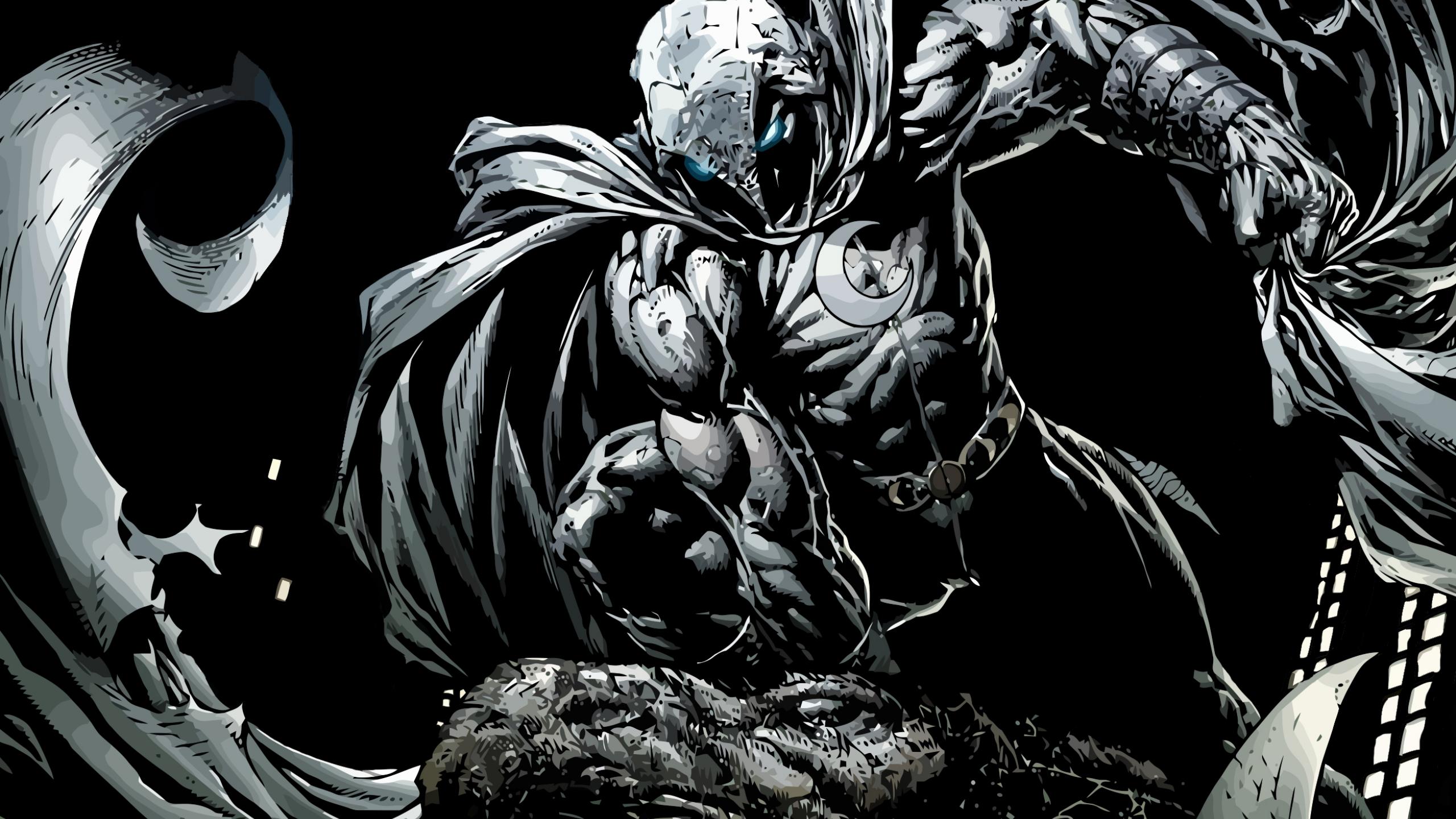 Who is Moon Knight, and Why is He Ready for the MCU?