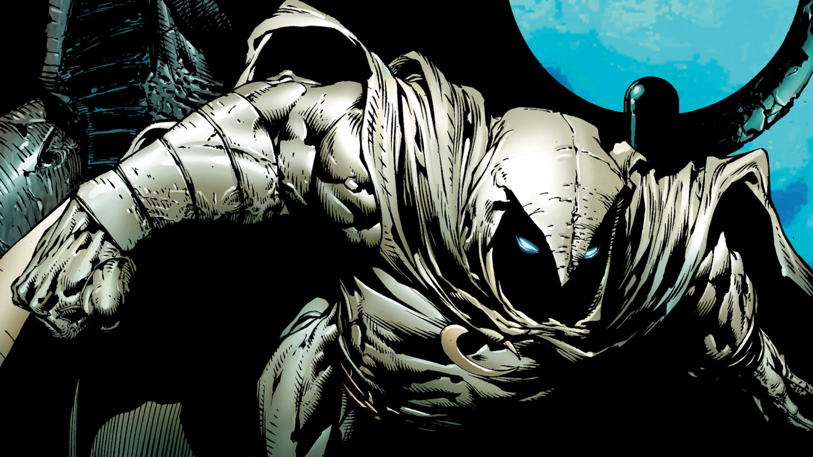 Why You Shouldn't Compare Marvel's Moon Knight To Batman