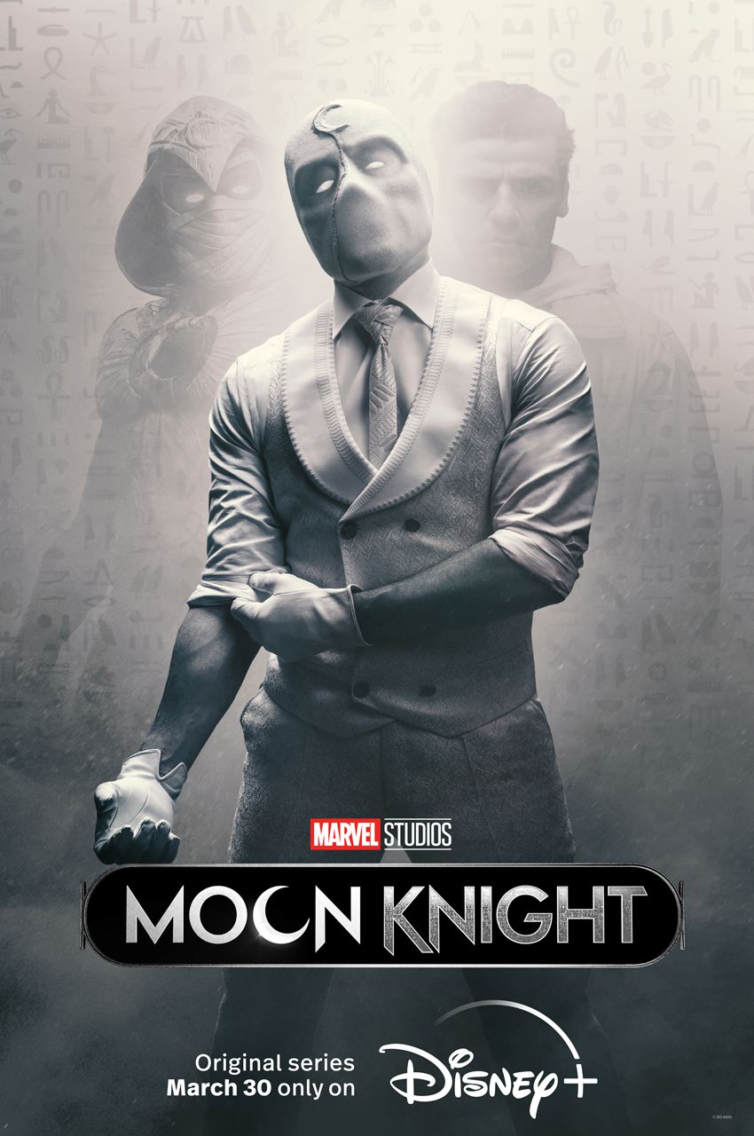 Moon Knight Mr Knight Wallpapers  Wallpaper Cave