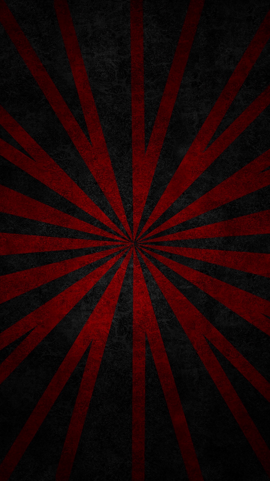 Wallpaper Lines, Rotation, Red, Black And Black iPhone