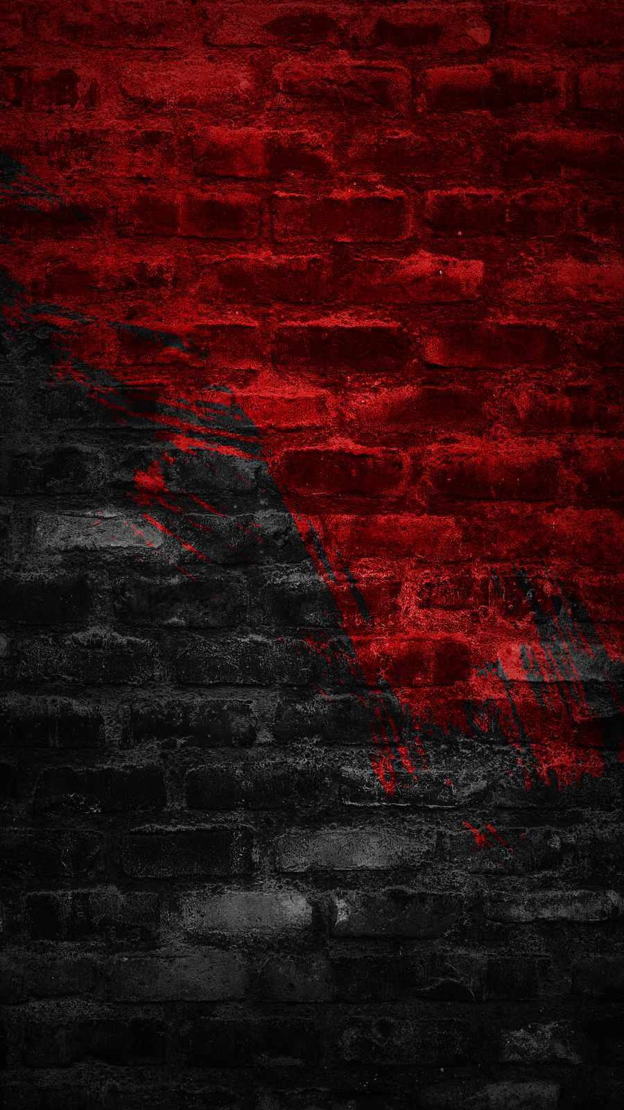 Red Bricks IPhone Wallpaper Wallpaper, iPhone Wallpaper