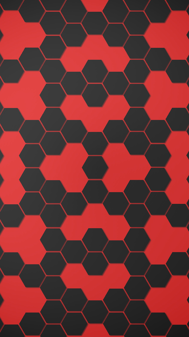 Red And Black iPhone Wallpapers Wallpaper Cave