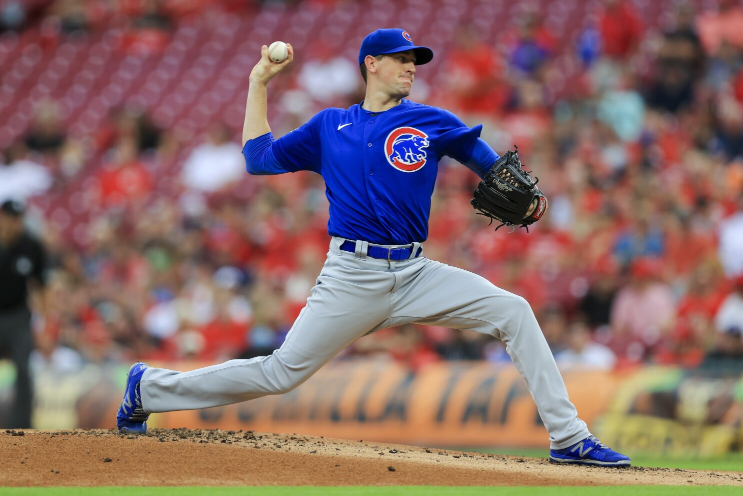 Cubs' Hendricks Eyes Return To Form Coming Off Rough Season San Diego Union Tribune