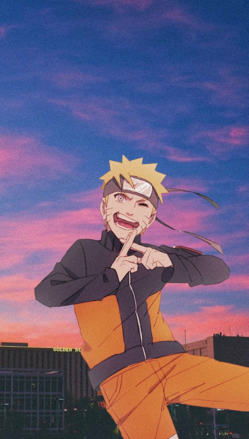 Naruto iPhone Wallpaper
