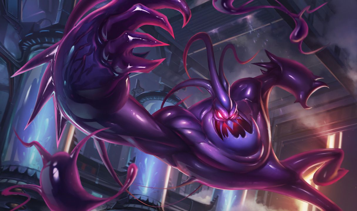 Special Weapon Zac Splash Art. League of legends, Champions league of legends, League of legends game