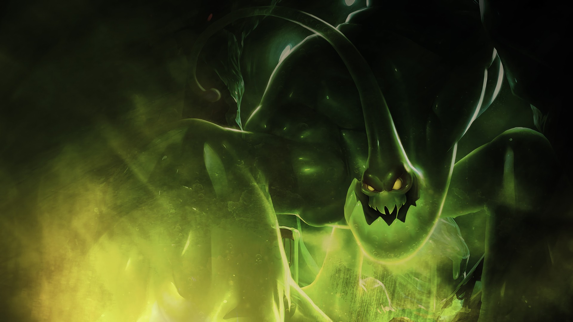 Zac LoL Wallpapers - Wallpaper Cave