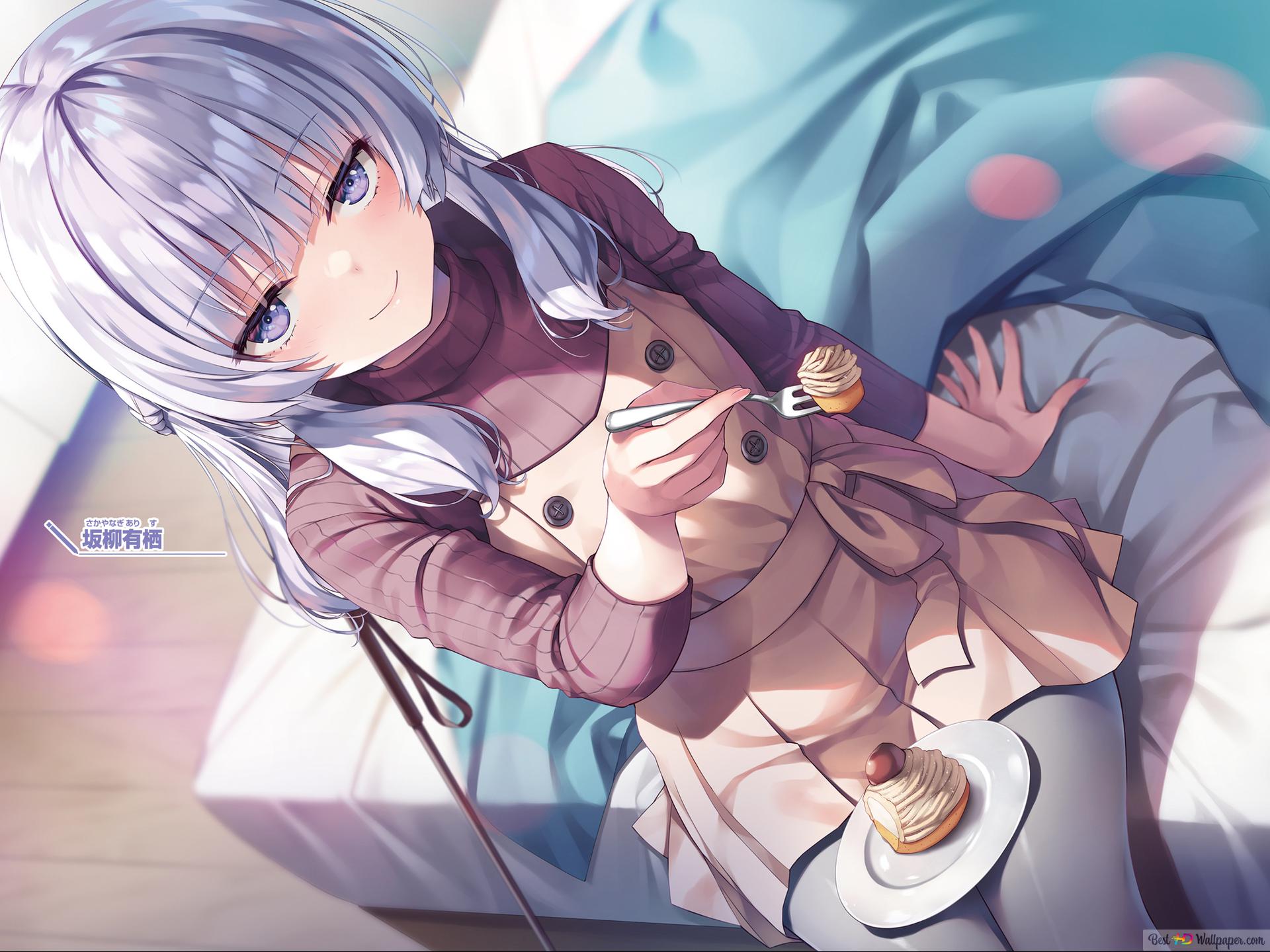 Classroom of the Elite Sakayanagi HD wallpaper download