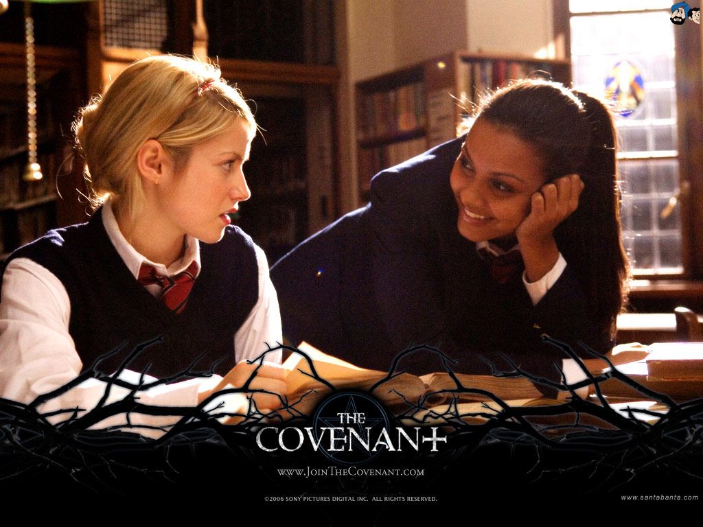 The Covenant Movie Wallpaper. The covenant, Covenant movie, Jessica lucas