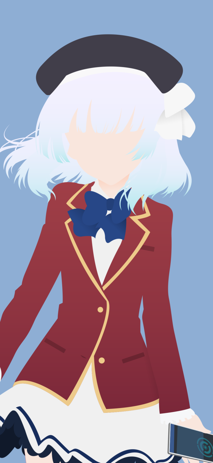 Anime Classroom Of The Elite