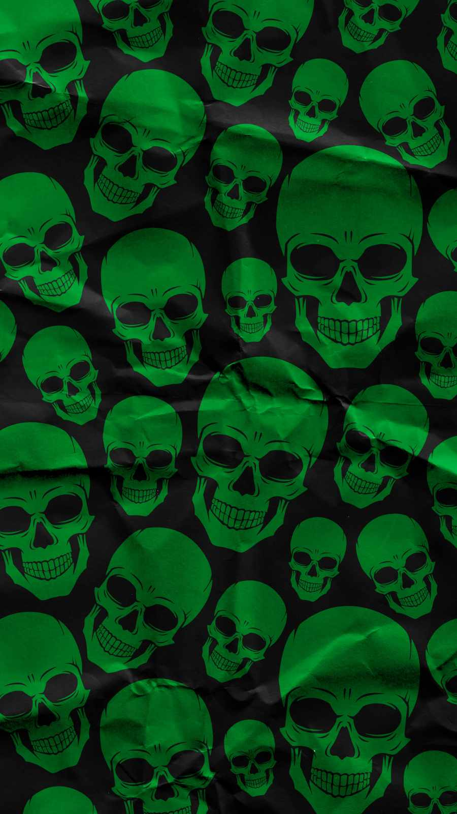 Skull Pattern Wallpapers - Wallpaper Cave