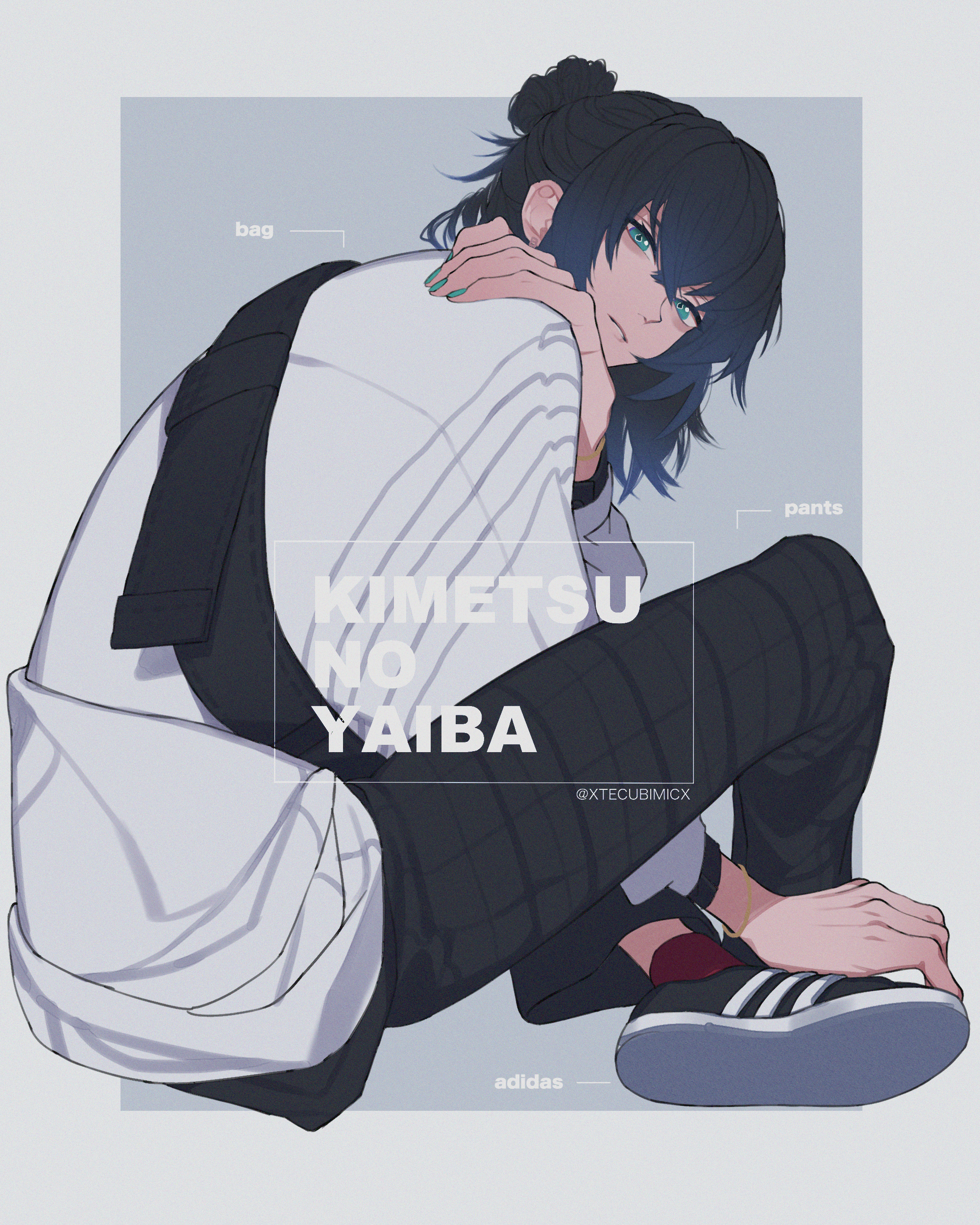 Hashibira Inosuke (Inosuke Hashibira), Wallpaper Anime Image Board