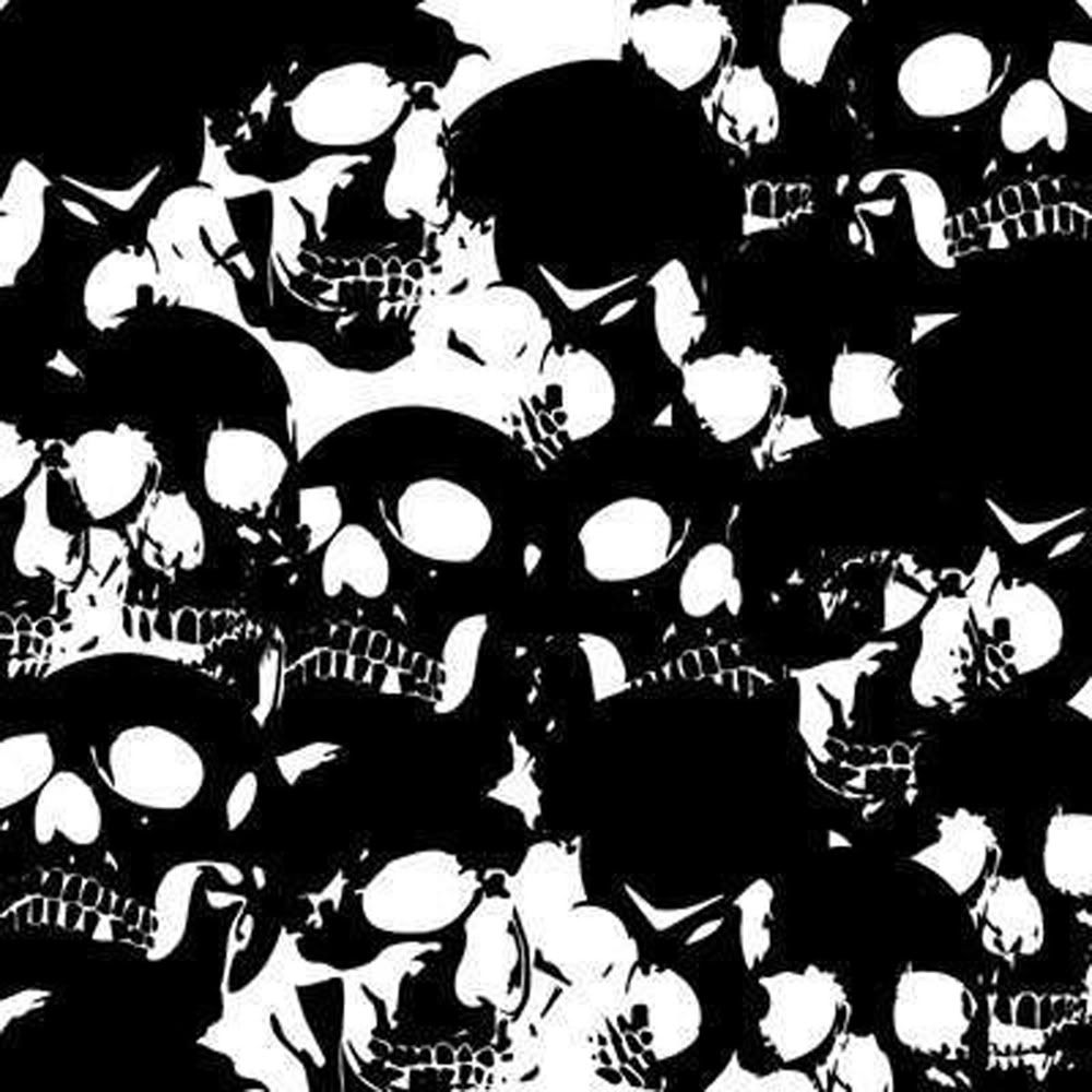 Skull Pattern Wallpapers - Wallpaper Cave