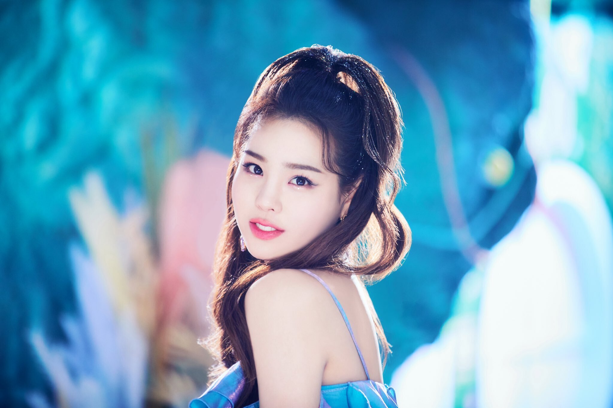 NiziU ASOBO 1st Digital Single teasers