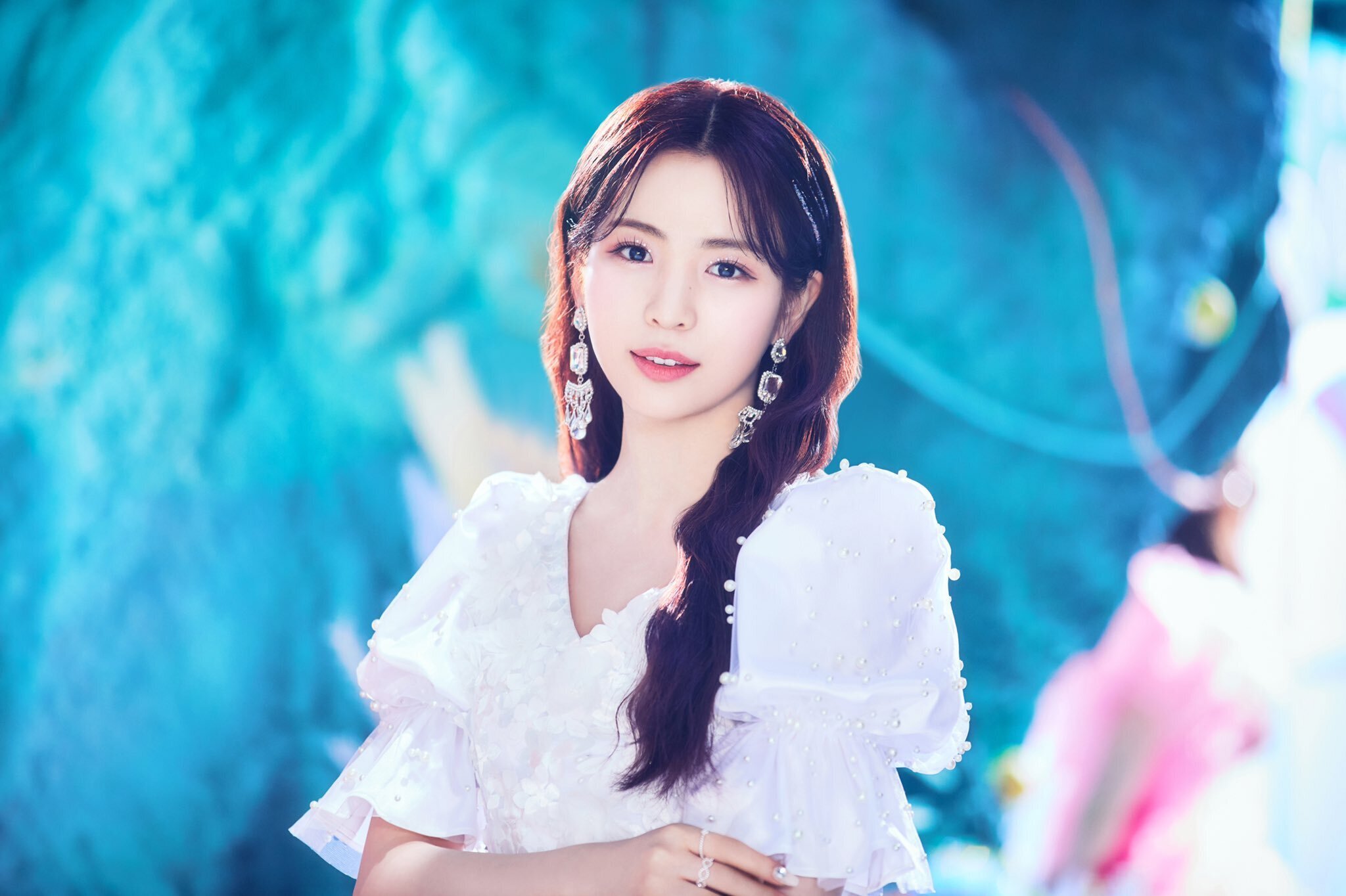 NiziU ASOBO 1st Digital Single teasers