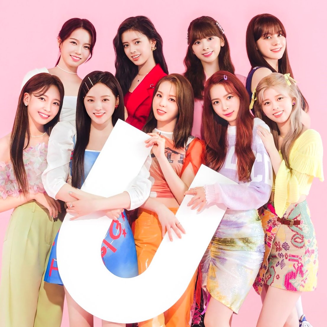 NiziU music, videos, stats, and photo