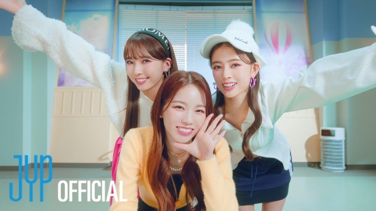 NiziU “ASOBO” M V Teaser 1