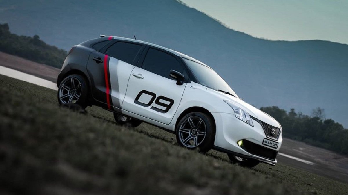 Modified Baleno Wallpapers Wallpaper Cave