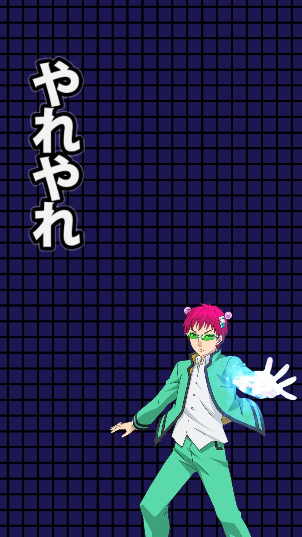 Aesthetic Saiki K Wallpapers Wallpaper Cave