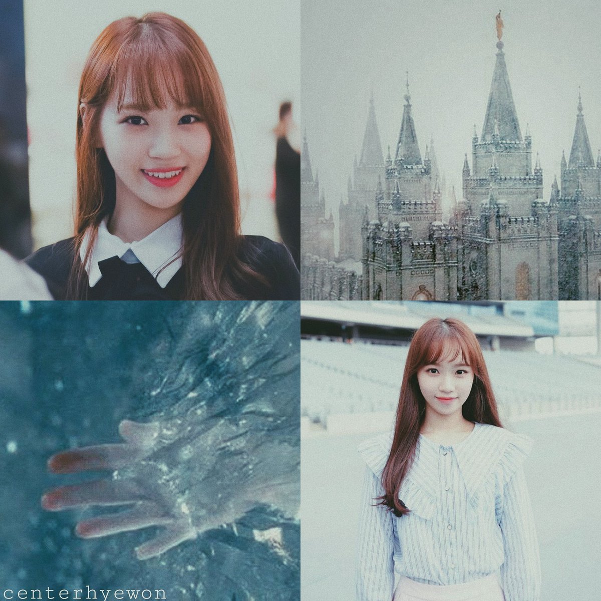 Thread IZ*ONE as Disney Princess! Again, this is my personal opinion and opinions can be different. Please don't reply this thread thankss K [] #IZONE #권은비 #미야와키사쿠라 #강혜원