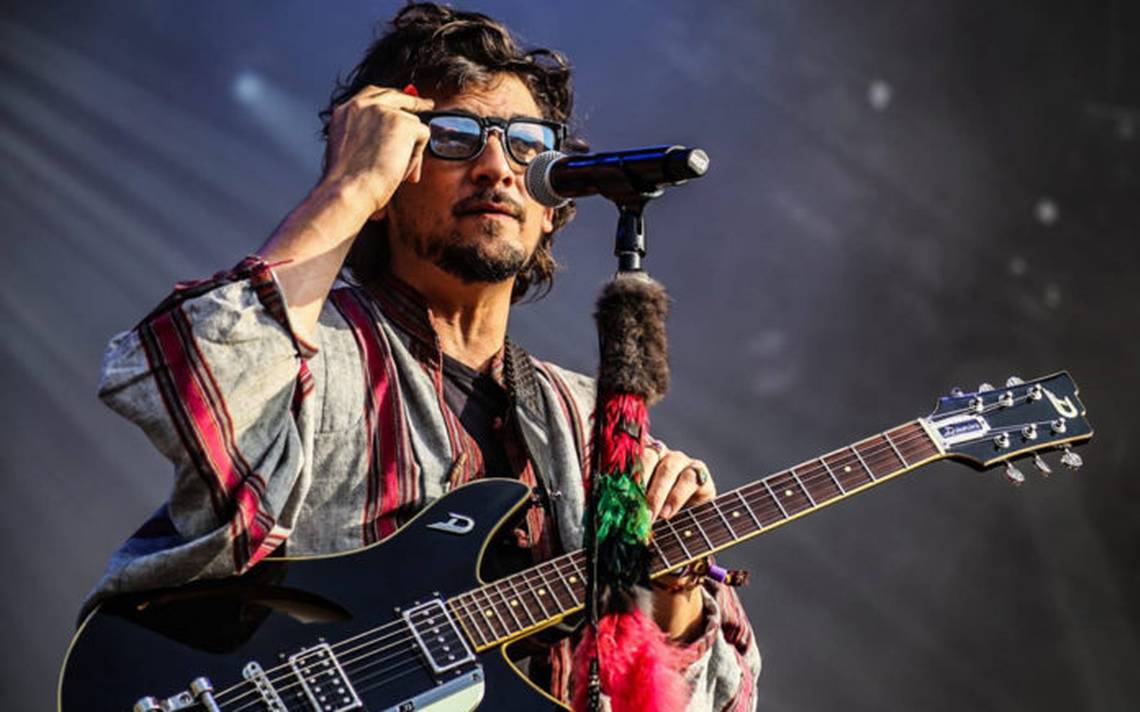 Acusan en el #MeTooMúsicos a León Larregui Zoé de manosear a menores Sol de México. Noticias, Deportes, Gossip, Columnas