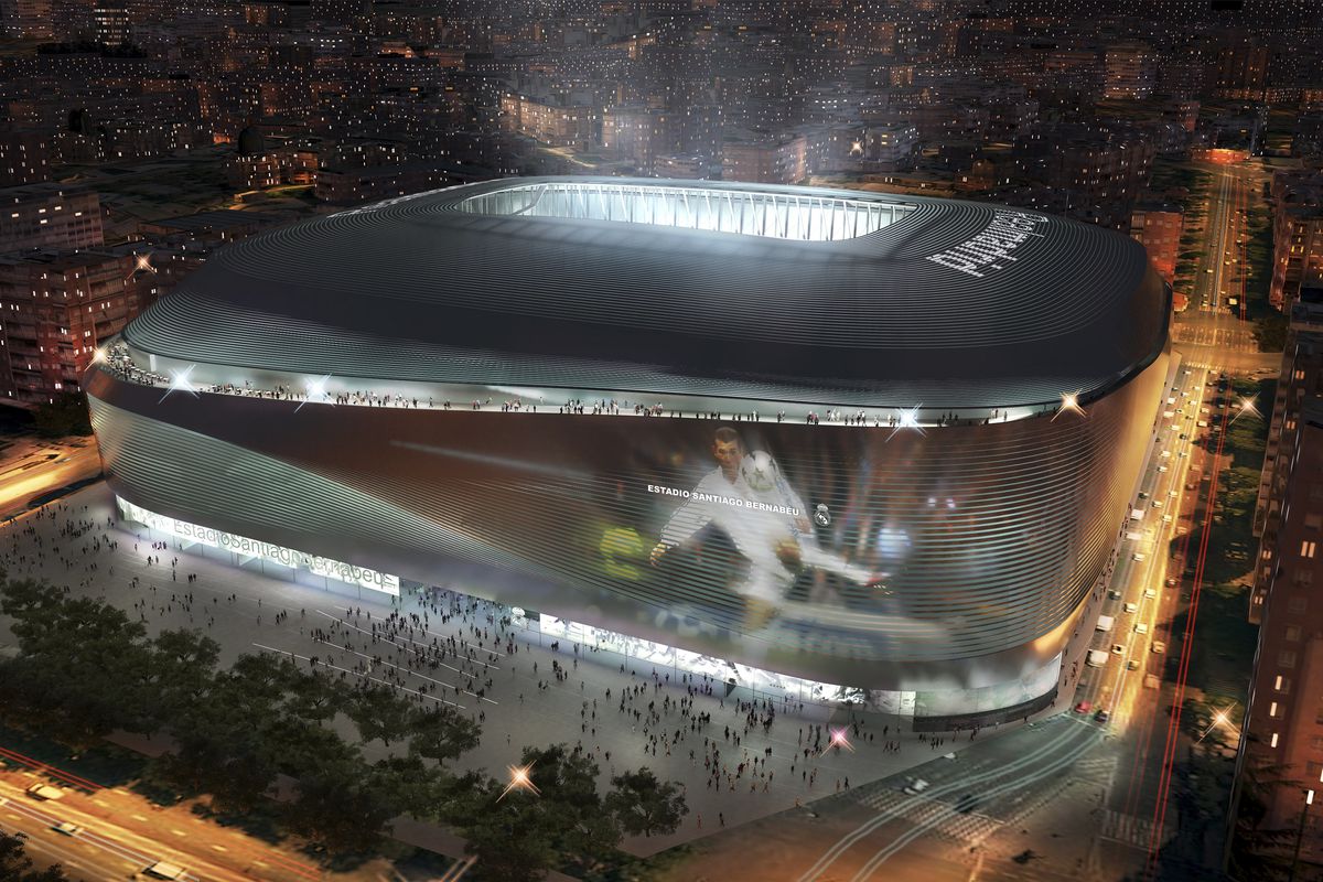 Observations, including the good and bad of Kubo, the problem with the new Bernabeu, and media frenzies