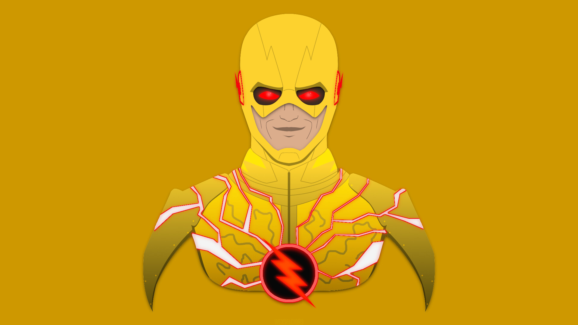 Flash And Reverse Flash Wallpapers Wallpaper Cave