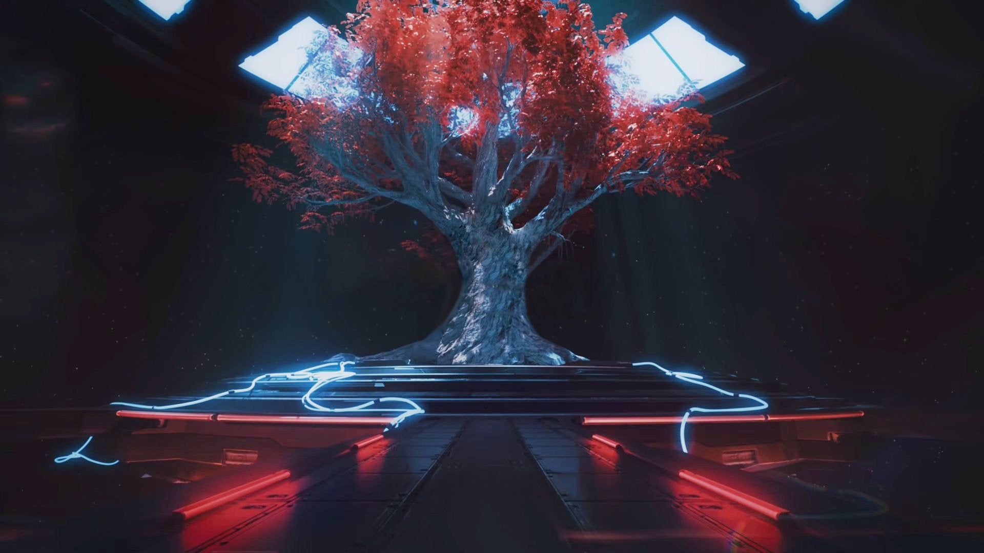 DreamCatcher Eye Desktop Wallpaper (1920 x 1080)